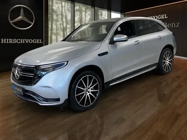 Mercedes-Benz EQC 400