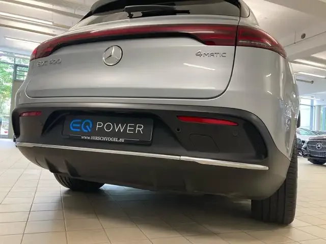 Mercedes-Benz EQC 400