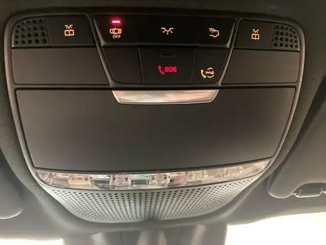 Mercedes-Benz EQC 400