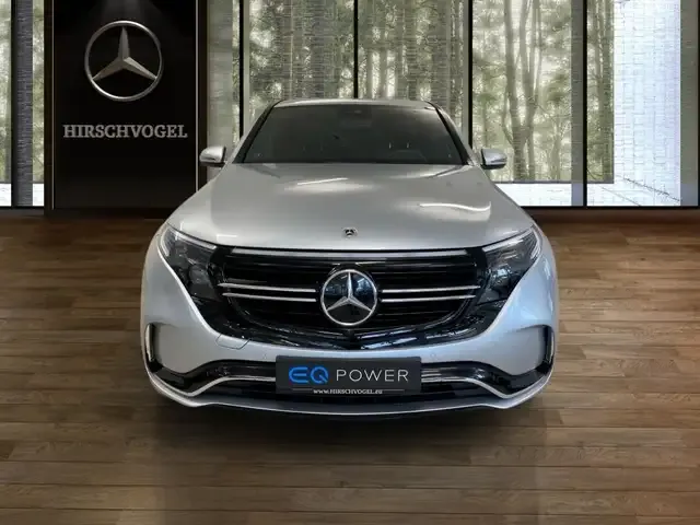 Mercedes-Benz EQC 400