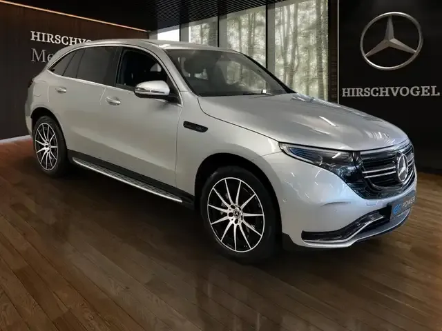 Mercedes-Benz EQC 400