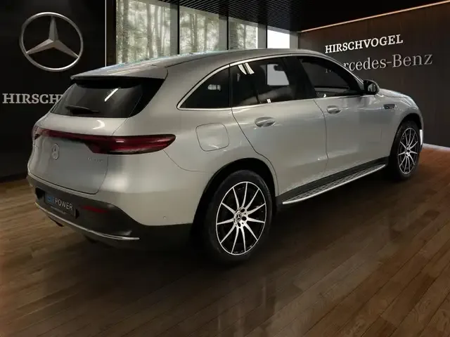 Mercedes-Benz EQC 400