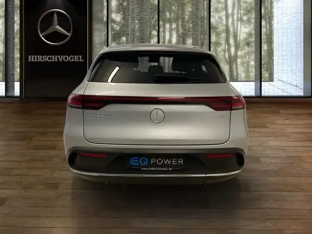 Mercedes-Benz EQC 400