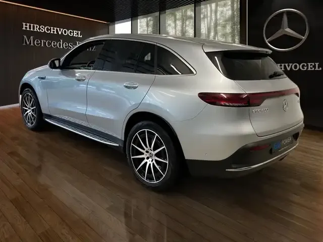 Mercedes-Benz EQC 400