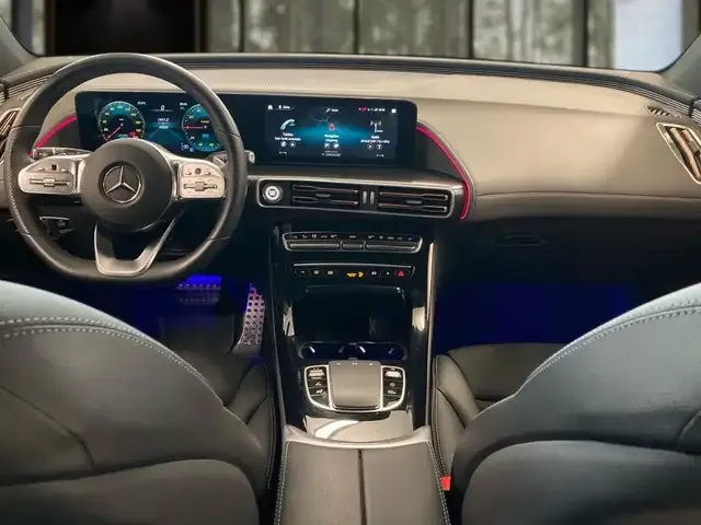 Mercedes-Benz EQC 400