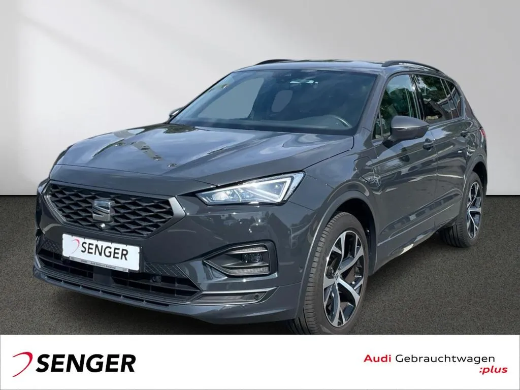 Seat Tarraco