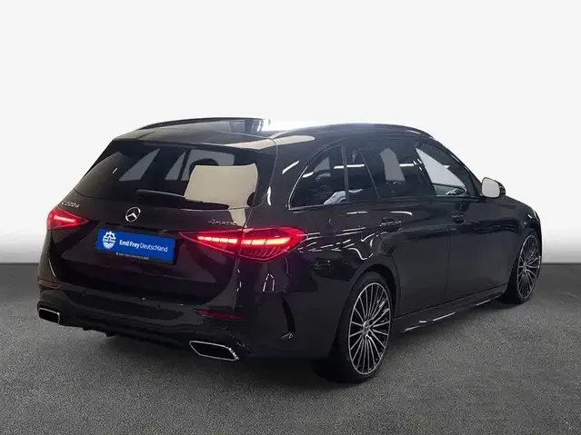 Mercedes-Benz C 220