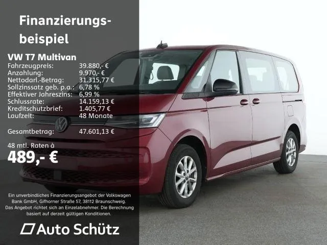 Volkswagen T7 Multivan