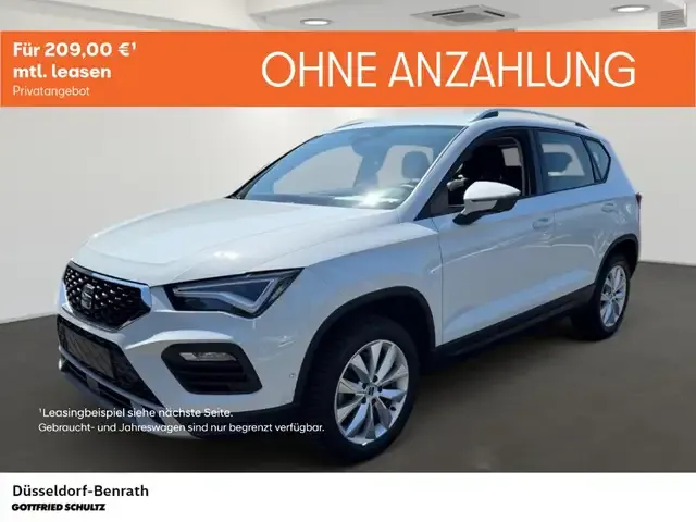SEAT Ateca
