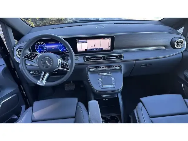 Mercedes-Benz EQV 300