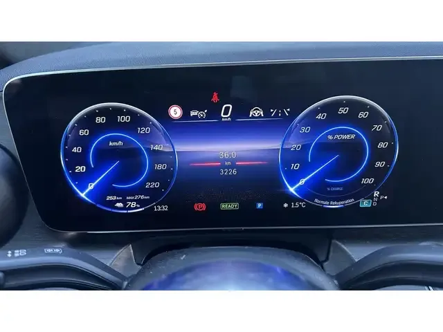 Mercedes-Benz EQV 300