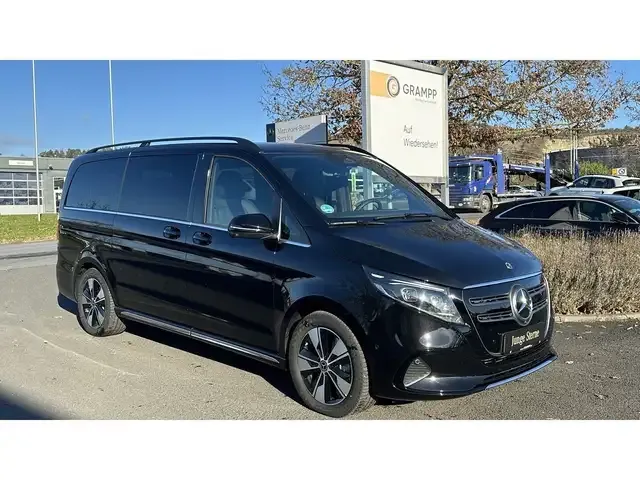 Mercedes-Benz EQV 300