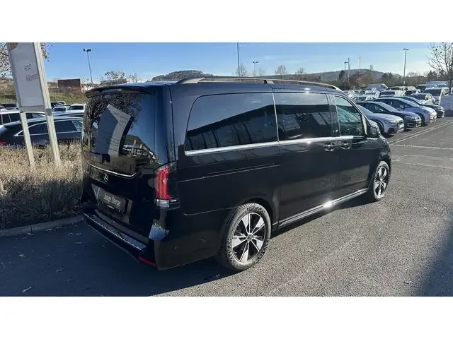 Mercedes-Benz EQV 300