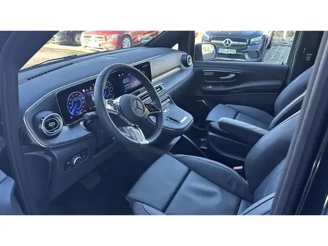 Mercedes-Benz EQV 300