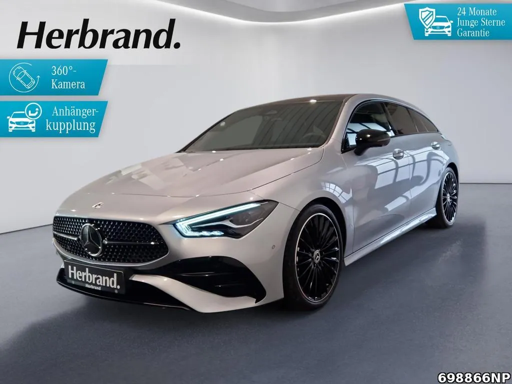 Mercedes-Benz CLA 200