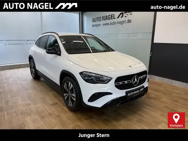 Mercedes-Benz GLA 180