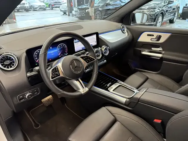 Mercedes-Benz GLA 180