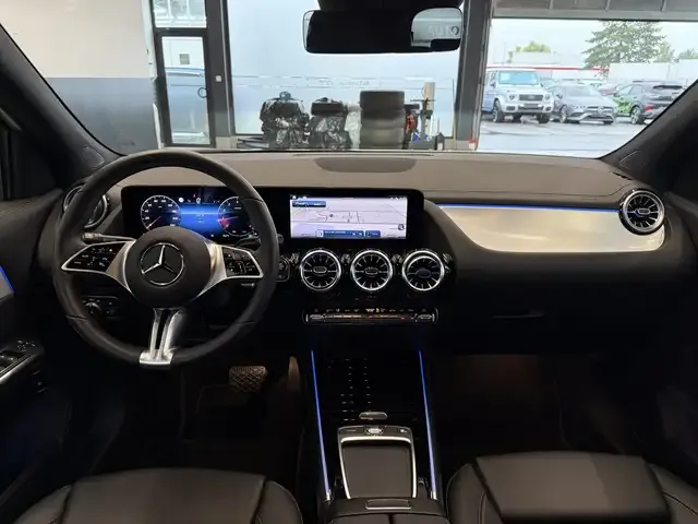 Mercedes-Benz GLA 180