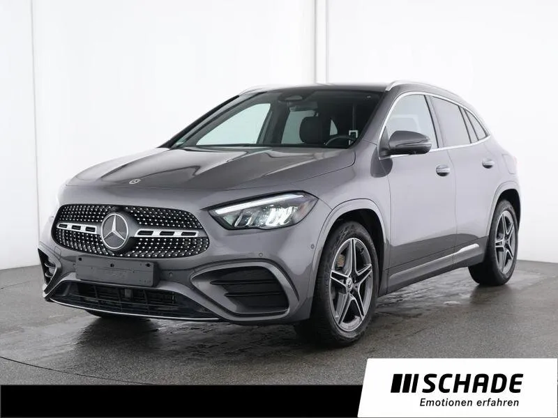 Mercedes-Benz GLA 200