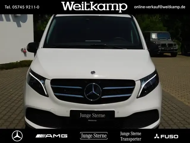 Mercedes-Benz V 250