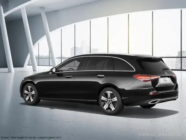 Mercedes-Benz C 200
