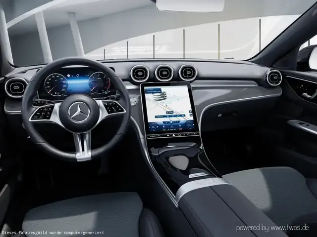 Mercedes-Benz C 200