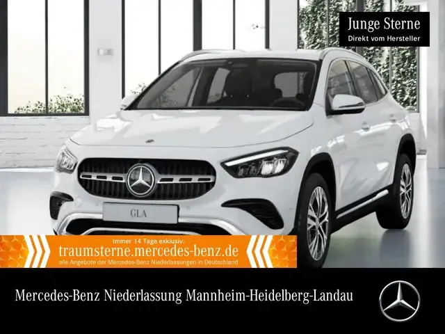 Mercedes-Benz GLA 200