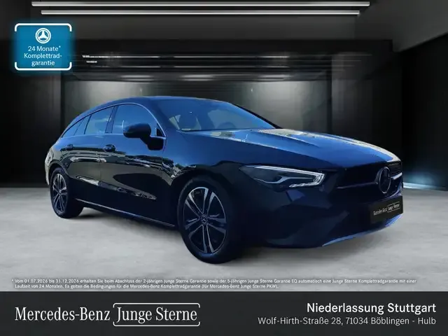 Mercedes-Benz CLA 200