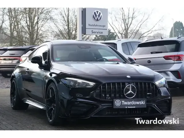 Mercedes-Benz CLE 53 AMG