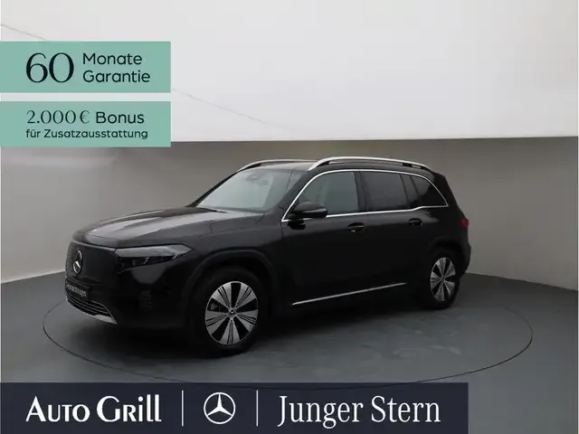 Mercedes-Benz EQB 300