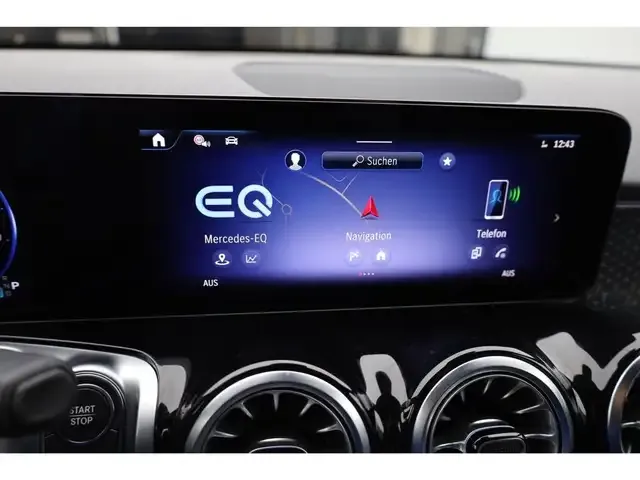 Mercedes-Benz EQB 300