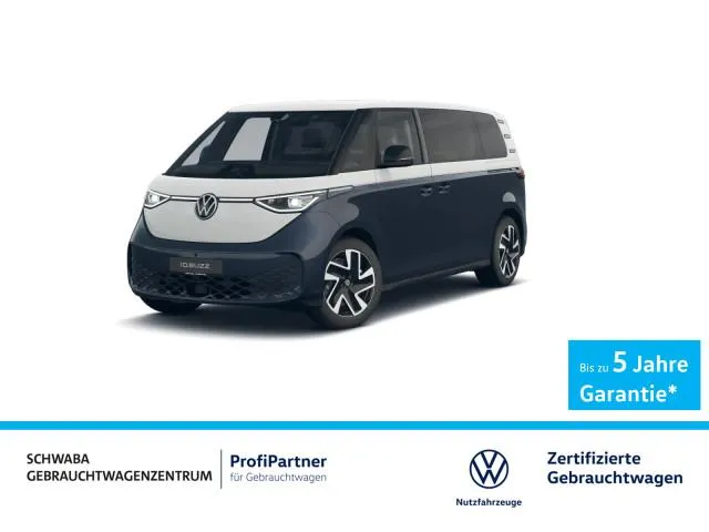 Volkswagen ID. Buzz