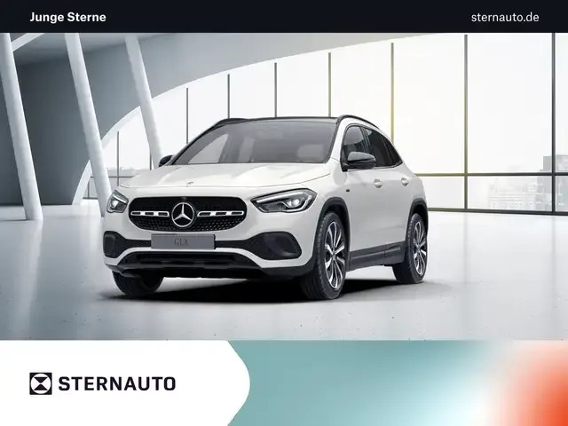 Mercedes-Benz GLA 250