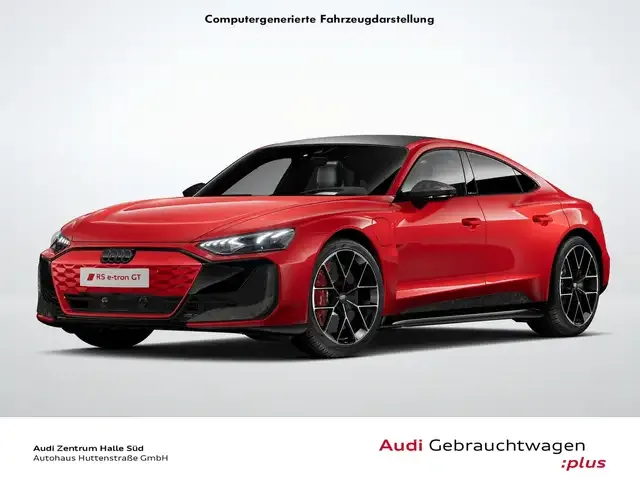 Audi e-tron GT