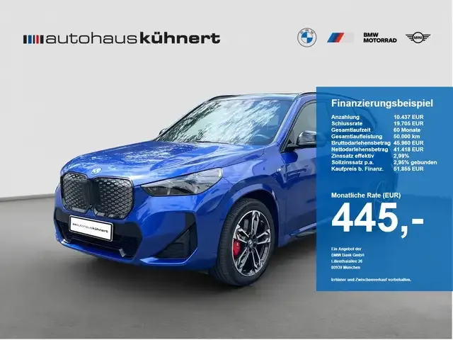BMW iX1