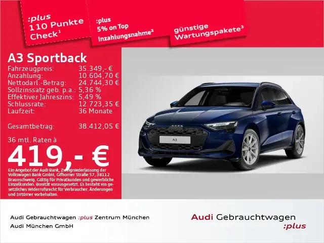 Audi A3