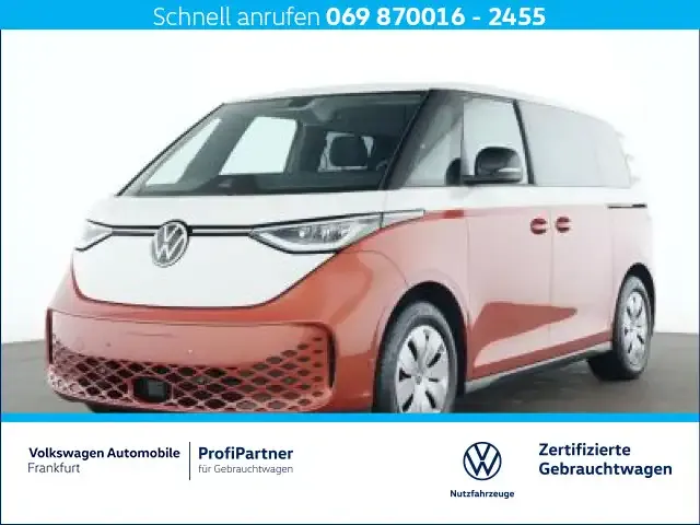 Volkswagen ID. Buzz