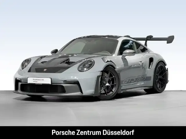 Porsche 992