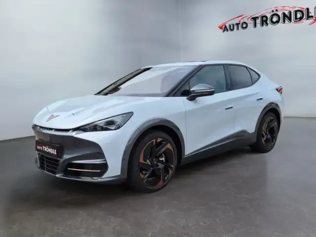 CUPRA Tavascan