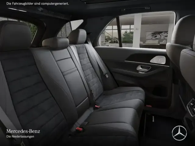 Mercedes-Benz GLE 350