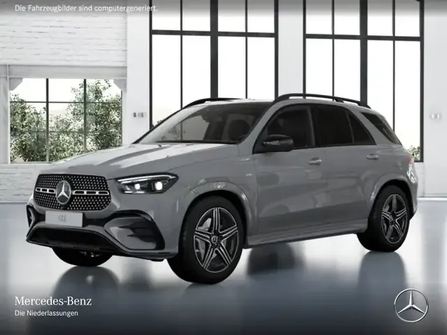 Mercedes-Benz GLE 350
