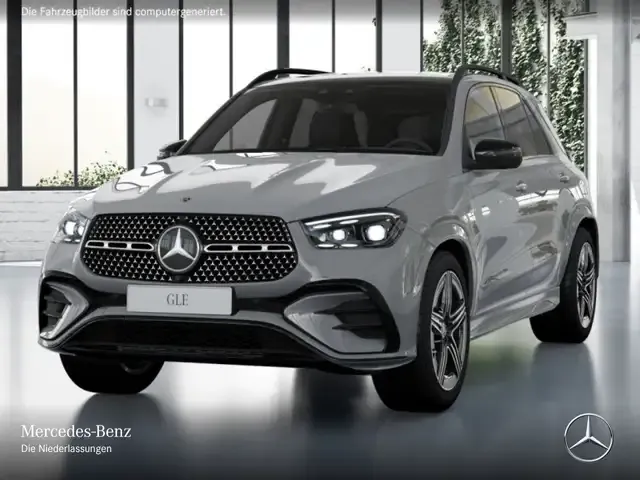 Mercedes-Benz GLE 350