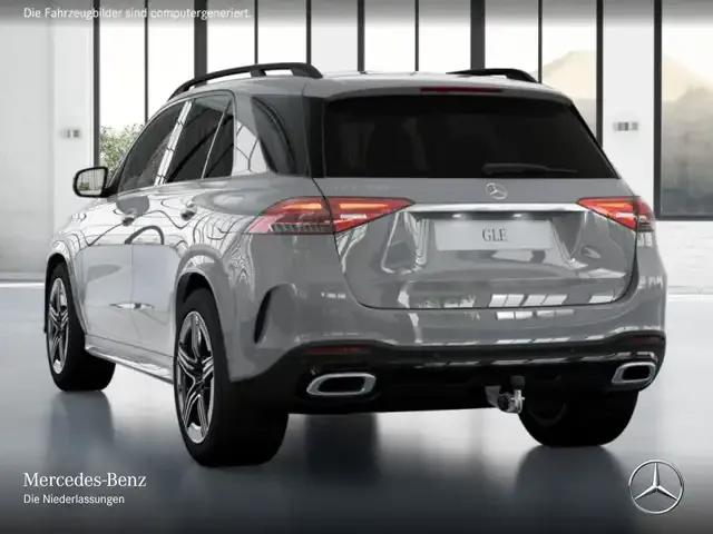 Mercedes-Benz GLE 350