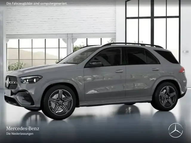 Mercedes-Benz GLE 350