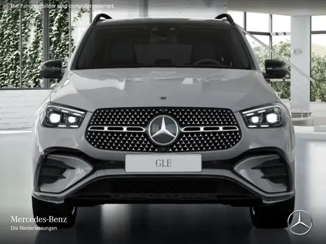 Mercedes-Benz GLE 350