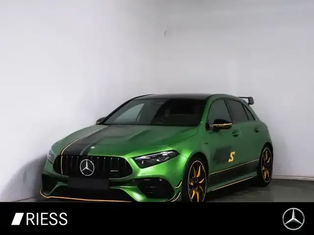 Mercedes-Benz A 45 AMG