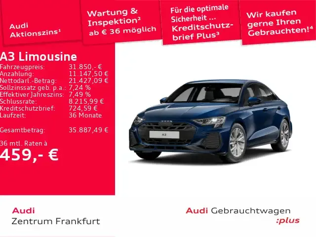 Audi A3