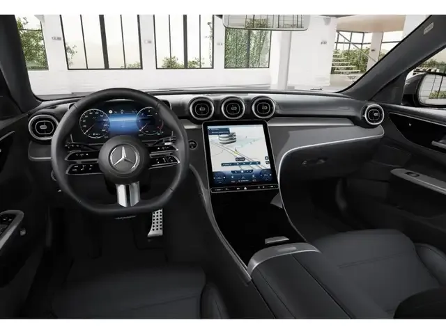 Mercedes-Benz C 220