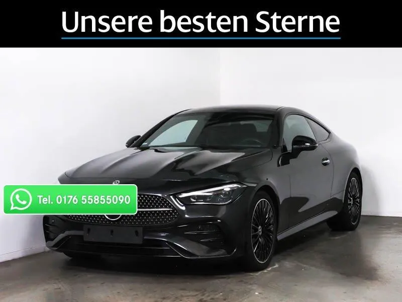 Mercedes-Benz CLE 200