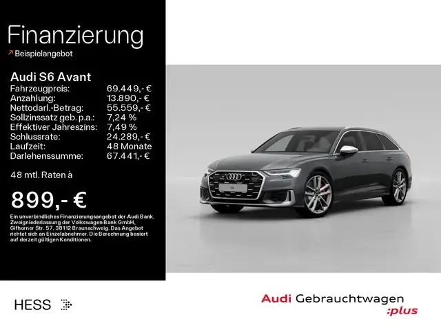 Audi S6